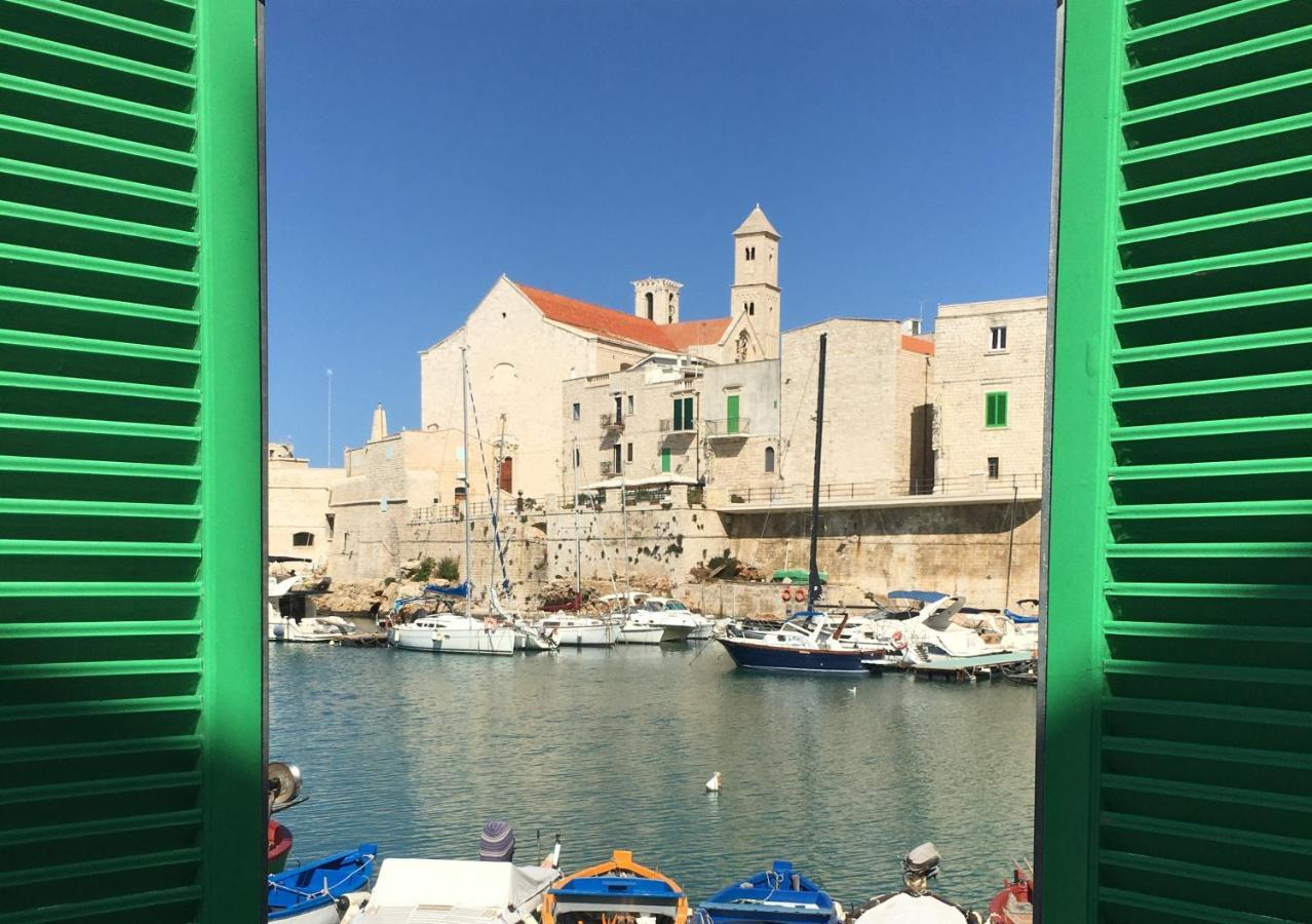 La Terrazza Sul Mare - Dimora Di Charme Apartment Giovinazzo Exterior photo