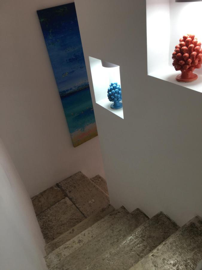 La Terrazza Sul Mare - Dimora Di Charme Apartment Giovinazzo Exterior photo